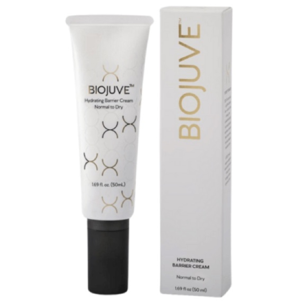 Hydrating Barrier Cream - White NEW